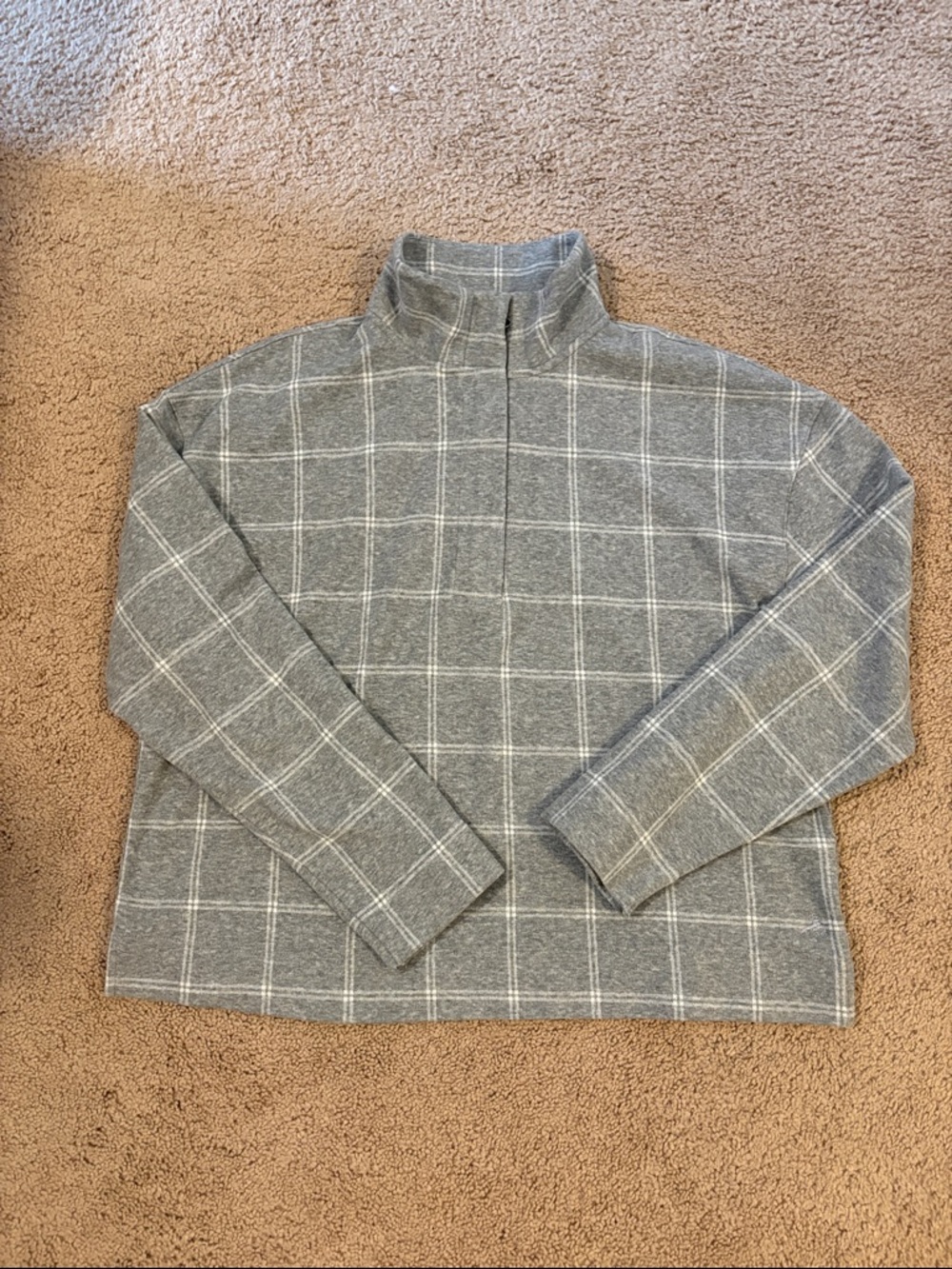 Orvis Snowy River 1/4-Zip Sweatshirt